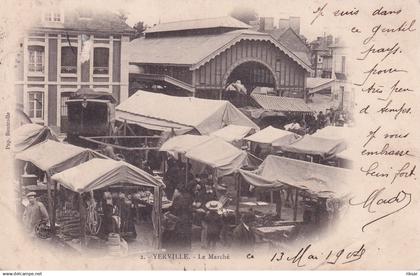 YERVILLE(MARCHE)