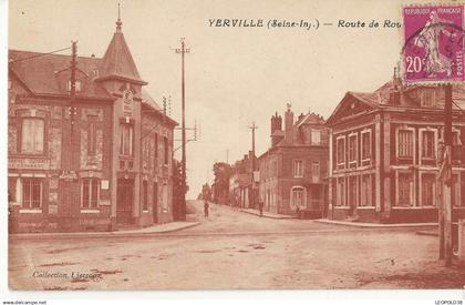 Yerville Route de