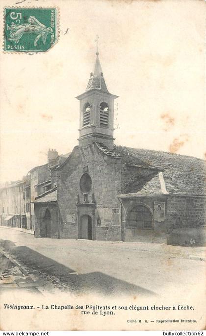 CPA Yssingeaux  43/65