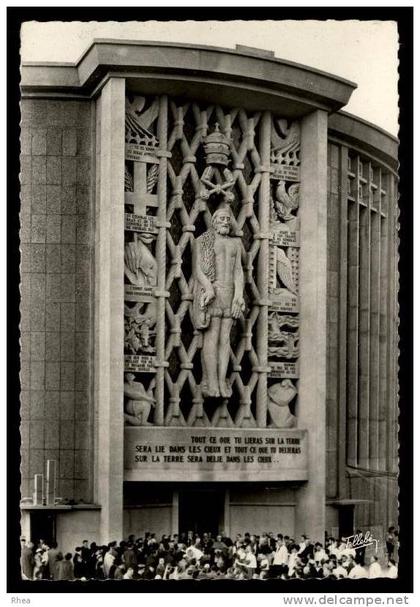 76 Yvetot eglise D76D K76758K C76758C RH097910