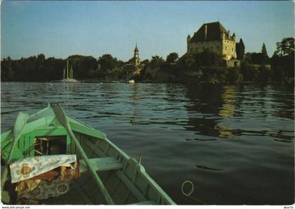 CPM YVOIRE Le Port de Peche et le Chateau d'Yvoire (1193447)
