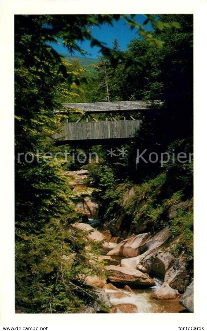 Franconia New Hampshire White Mountains