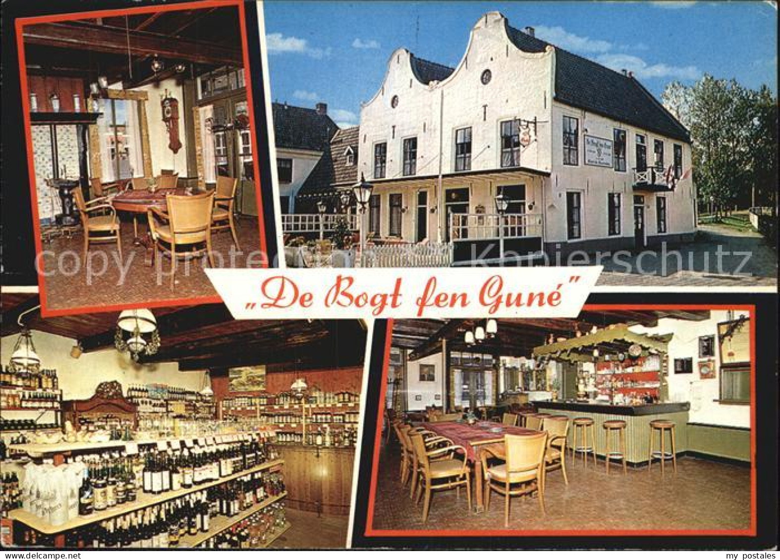 Franeker Cafe Restaurant De Bogt fen Gune