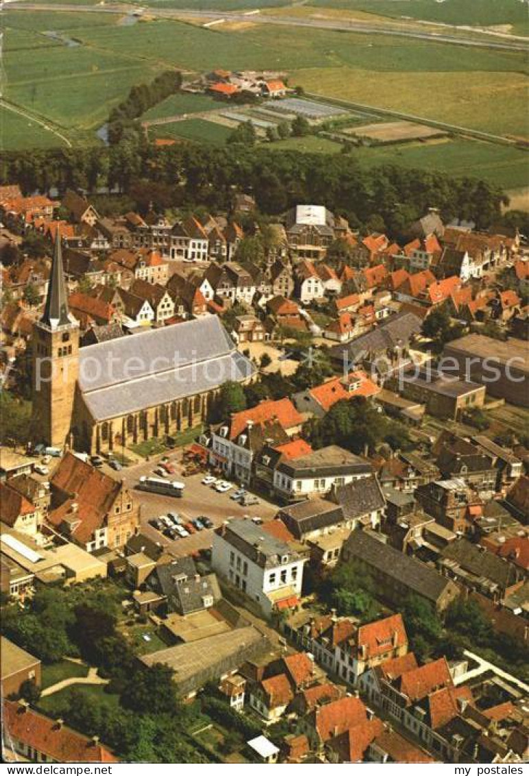 Franeker Fliegeraufnahme