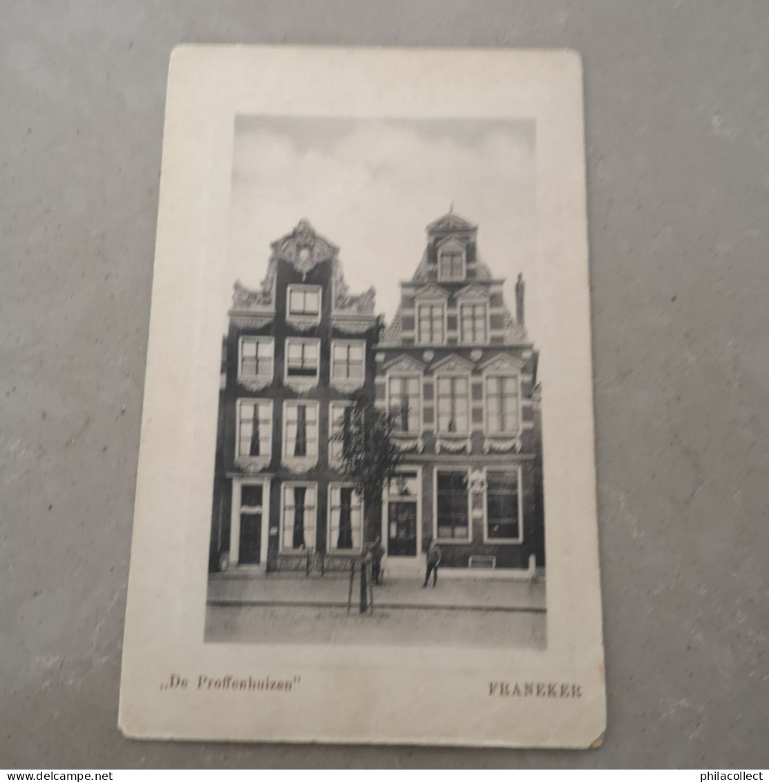Franeker (Frl.) De Proffenhuizen  19??