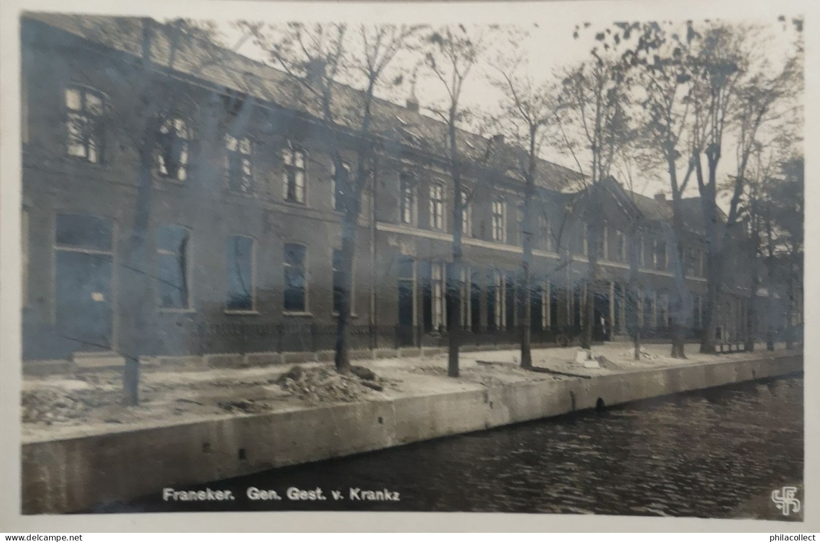 Franeker (Frl.) Gen. Gest. v. Krankz. 19??