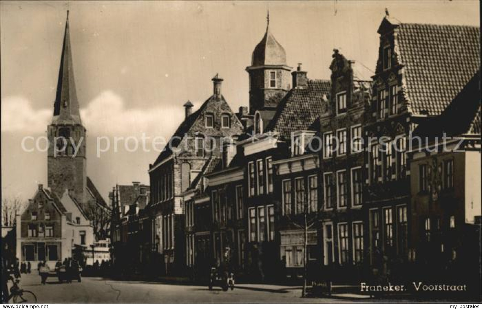 Franeker Voorstraat
