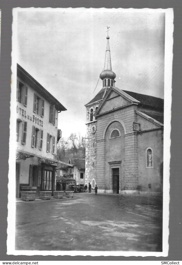 Frangy, l'église (A17p3)