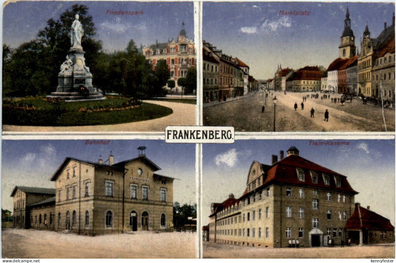 Frankenberg, Div. Bilder