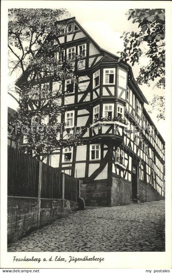 Frankenberg Eder Jugendherberge