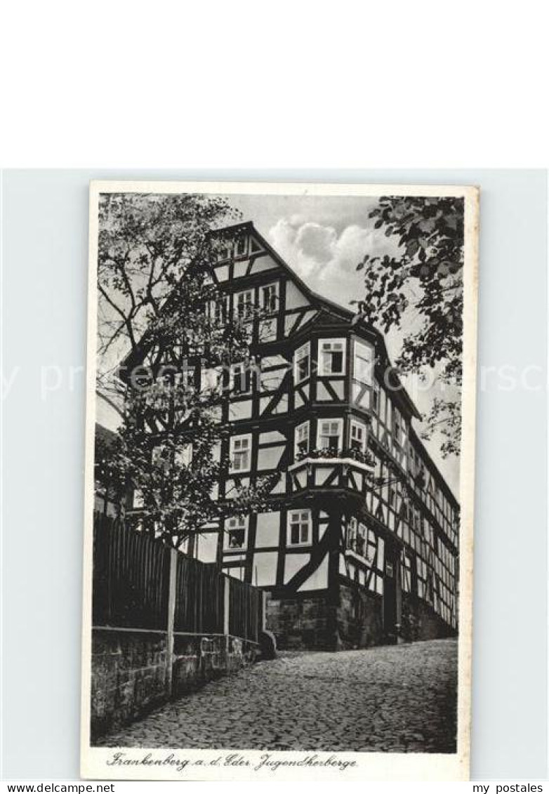 Frankenberg Eder Jugendherberge