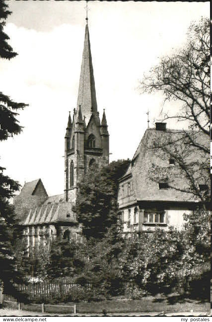 Frankenberg Eder Kirche