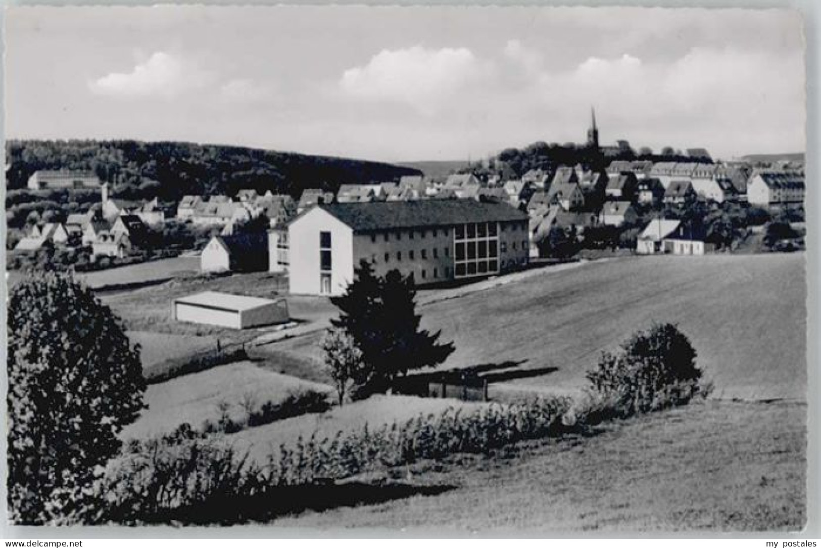 Frankenberg Eder Kreisberufsschule