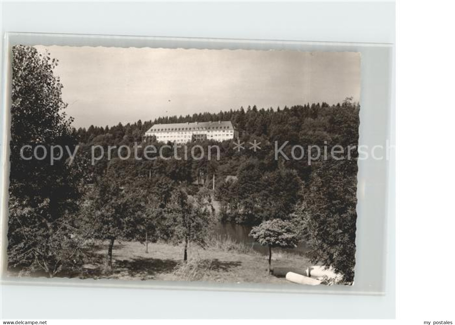 Frankenberg Eder Kreiskrankenhaus