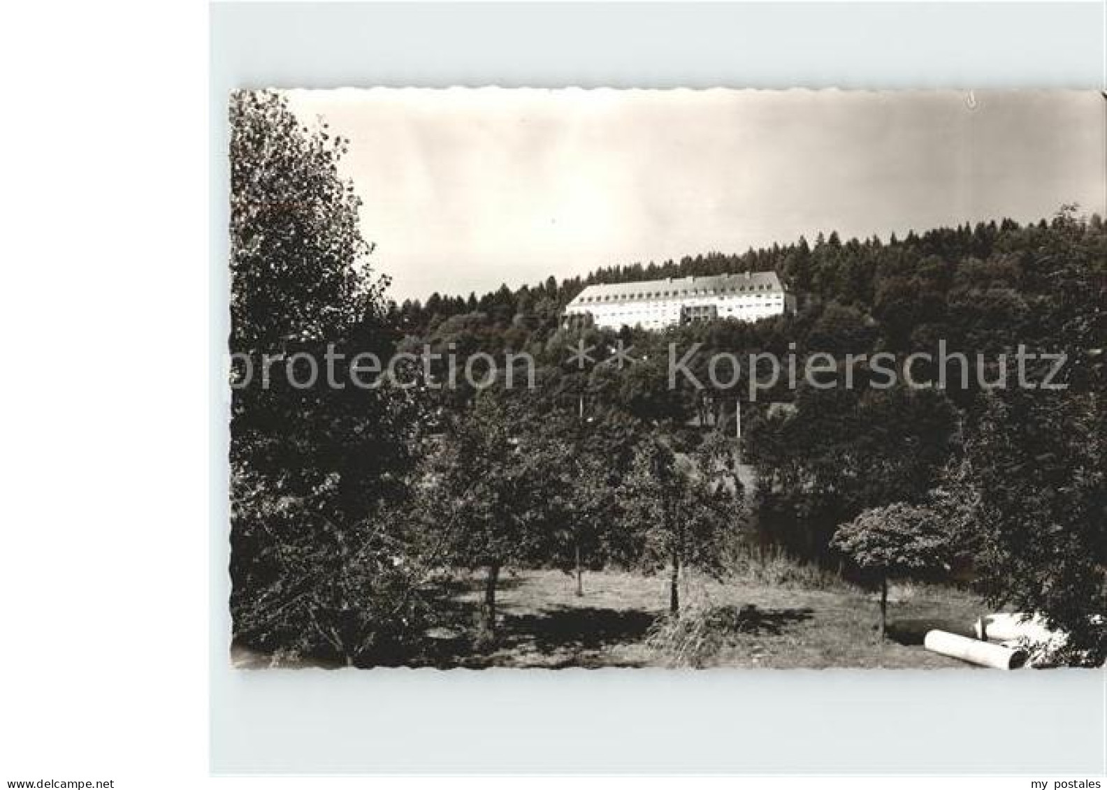 Frankenberg Eder Kreiskrankenhaus