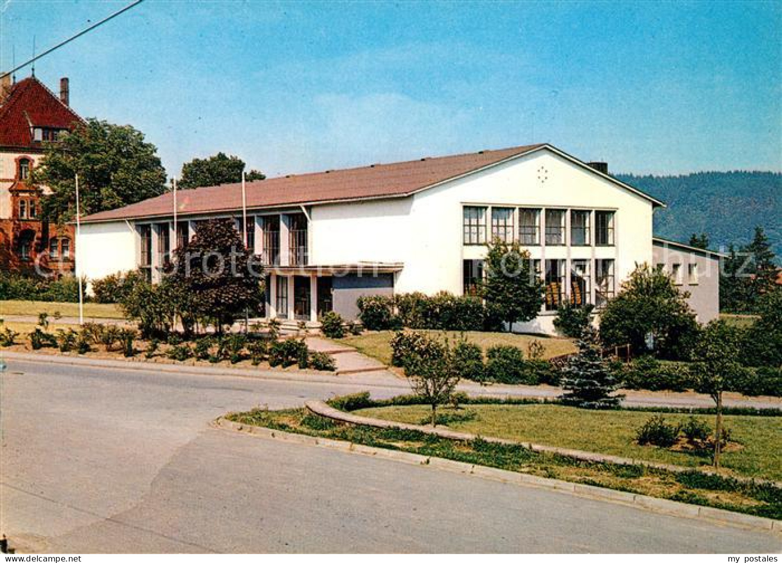 Frankenberg Eder Kulturhalle