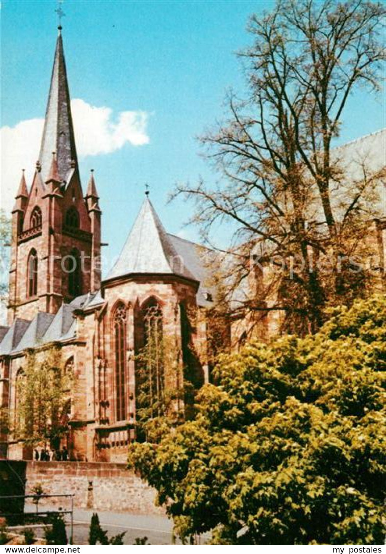 Frankenberg Eder Liebfrauenkirche