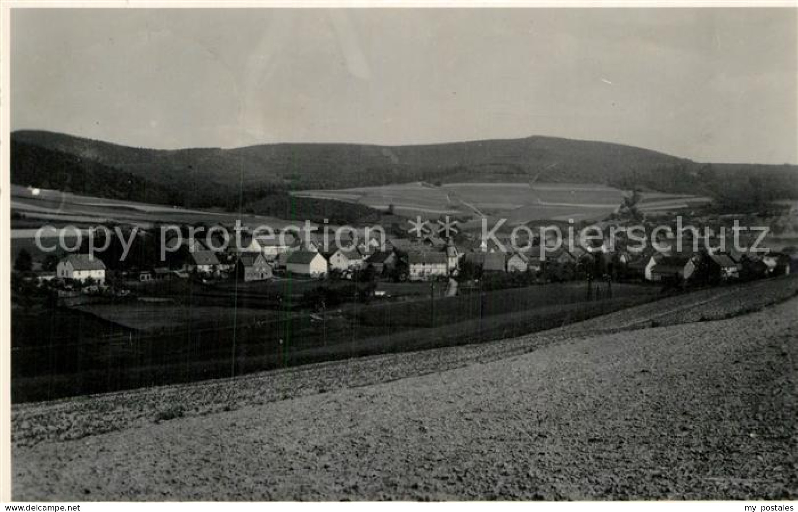 Frankenberg Eder Panorama