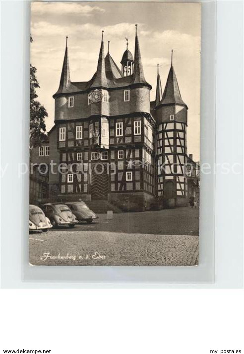 Frankenberg Eder Rathaus