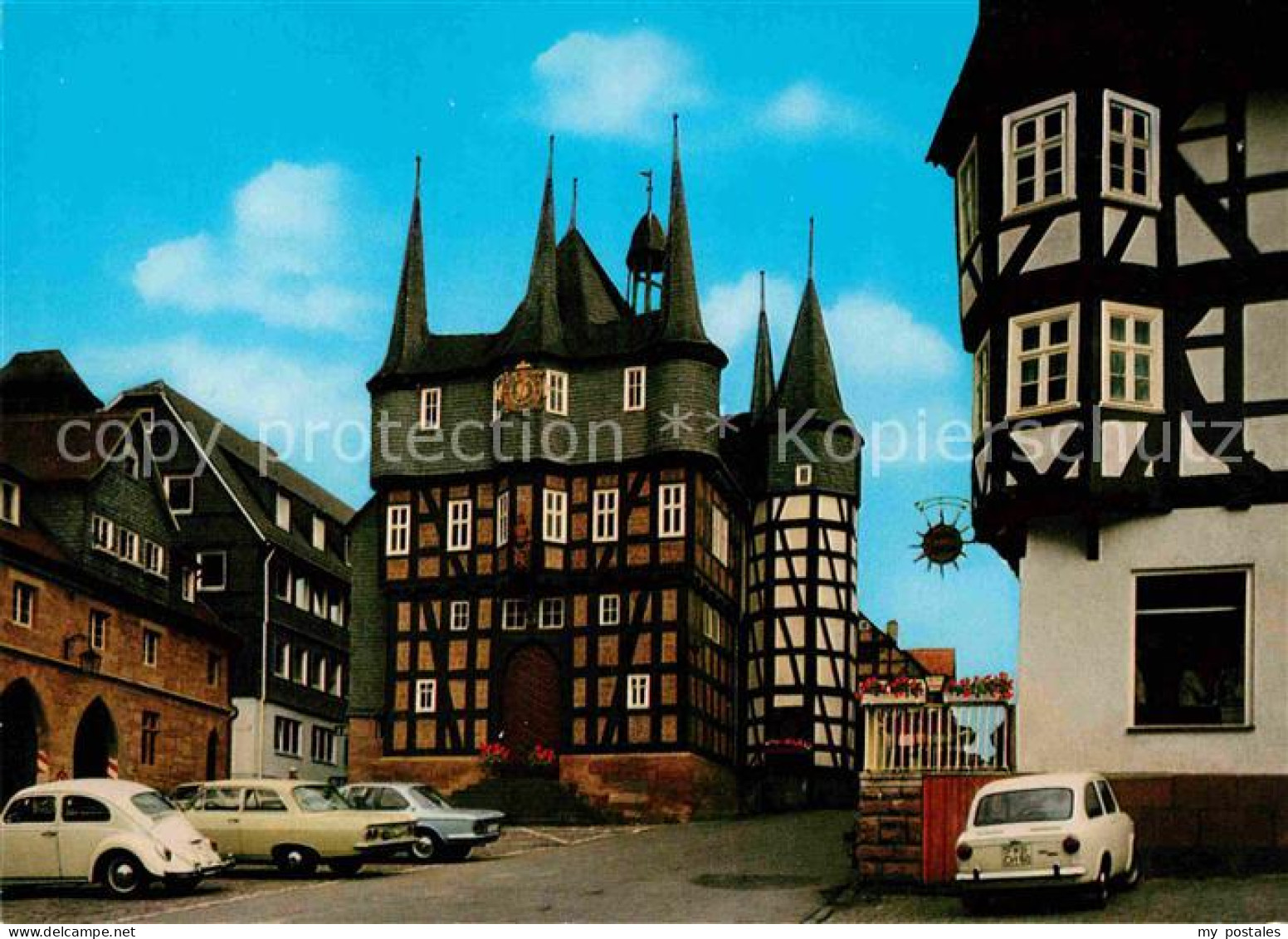 Frankenberg Eder Rathaus