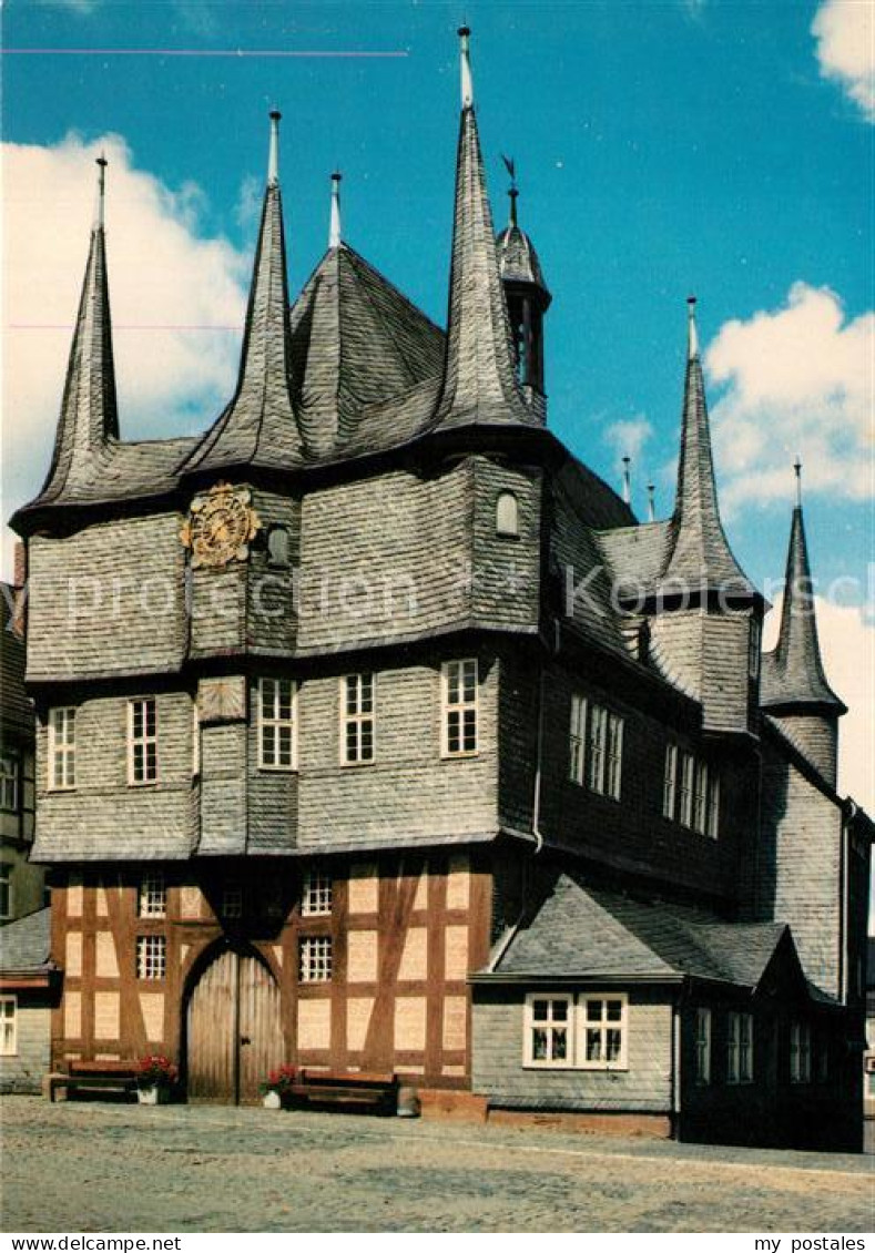 Frankenberg Eder Rathaus