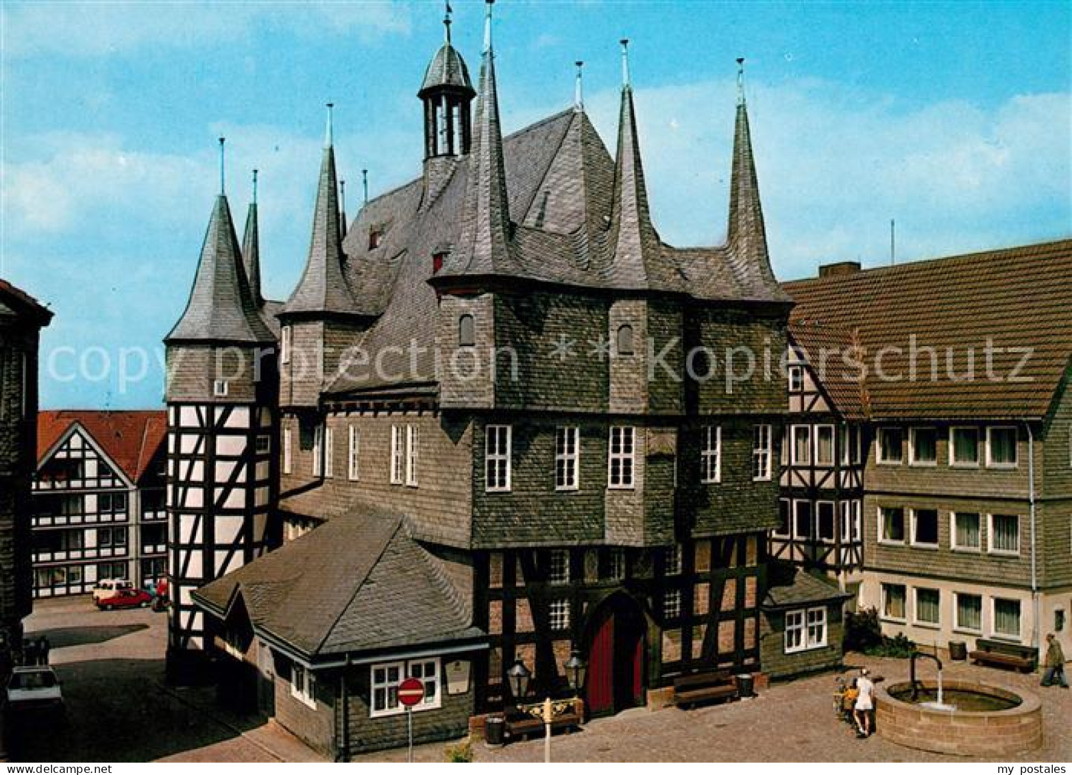 Frankenberg Eder Rathaus