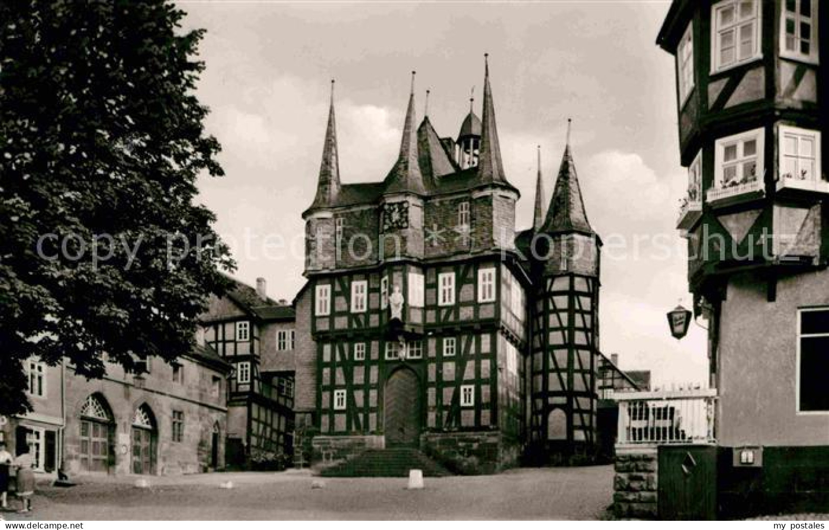 Frankenberg Eder Rathaus