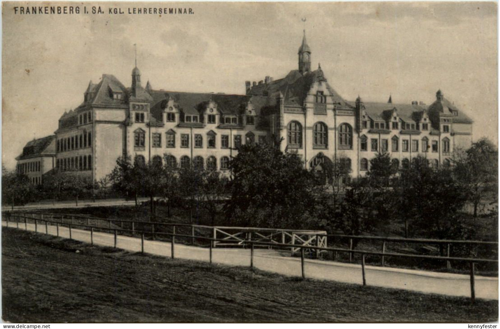 Frankenberg, Kgl. Lehrerseminar