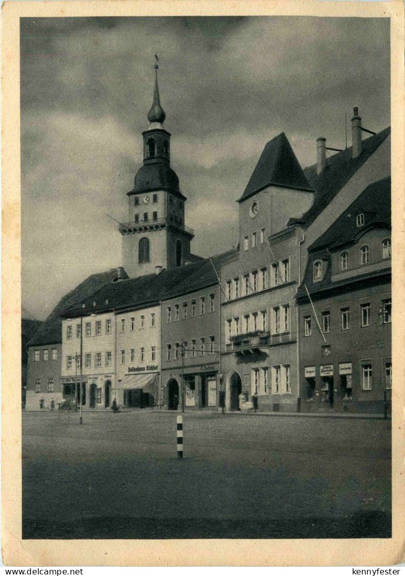 Frankenberg - Markt