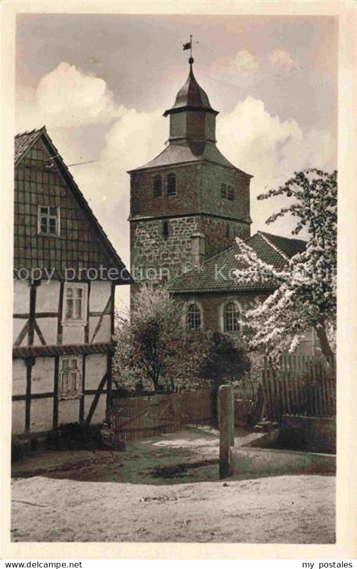 Frankenhain Eschwege am Meissner