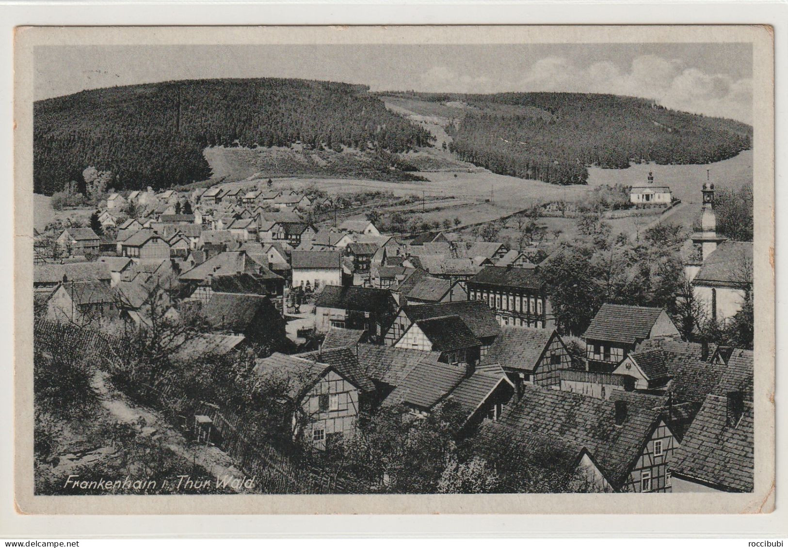 Frankenhain i. Thür. Wald