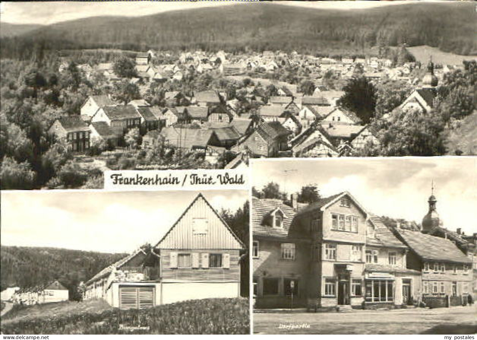 Frankenhain  x 1960