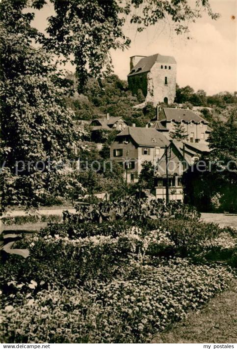 Frankenhausen Bad Hausmannsturm