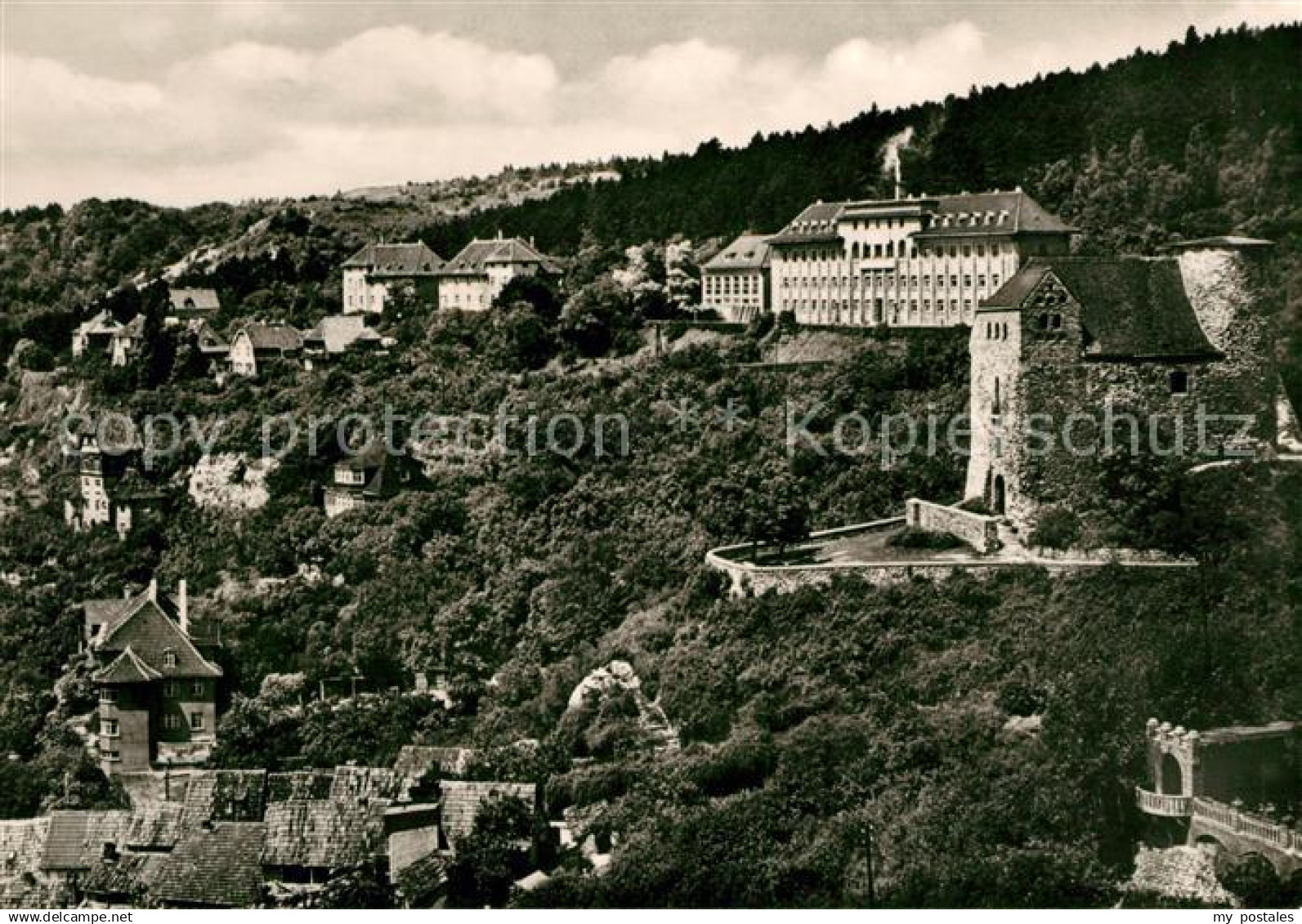 Frankenhausen Bad Weinberg
