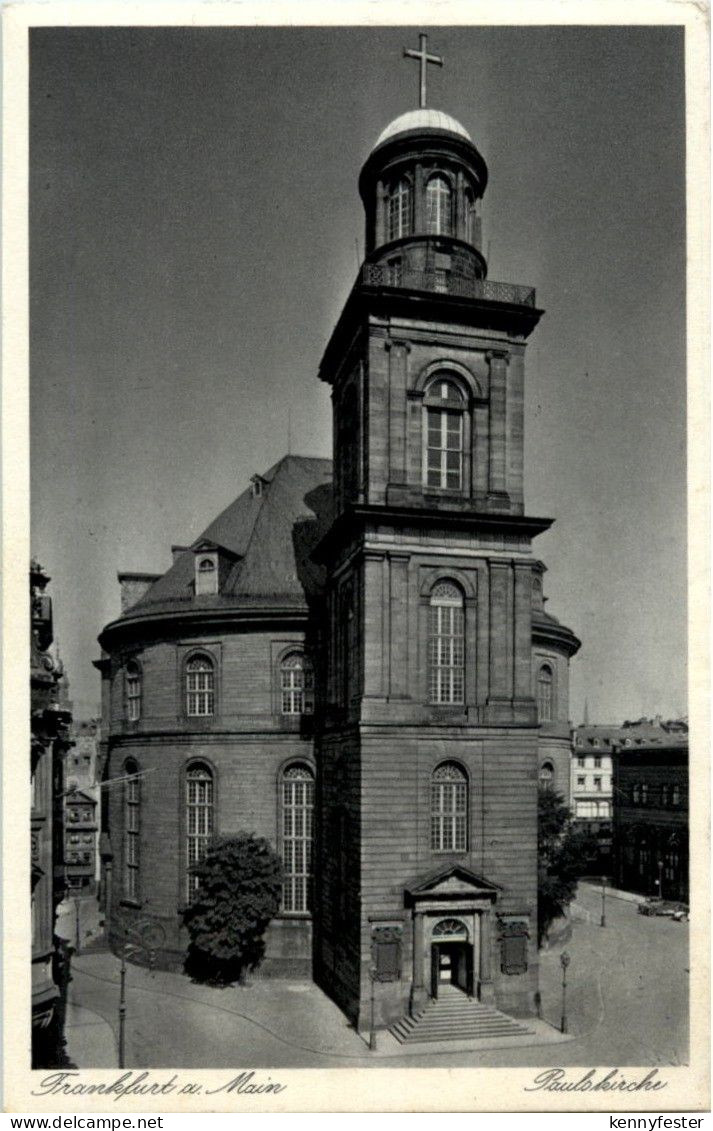 Frankfurt am Main - Paulskirche