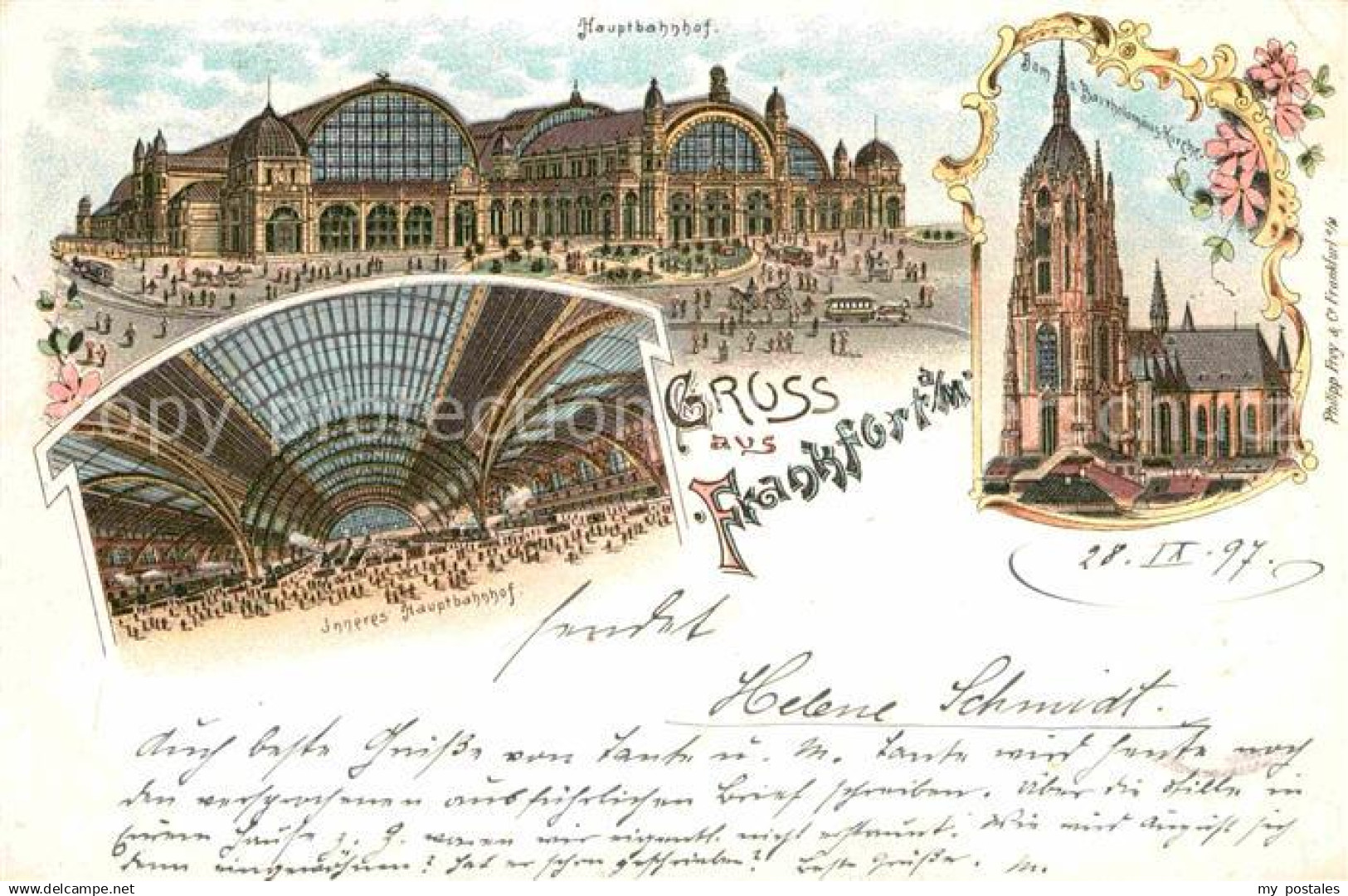 Frankfurt Main