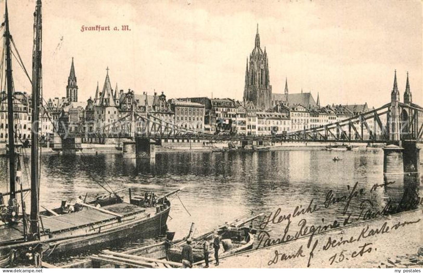 Frankfurt Main