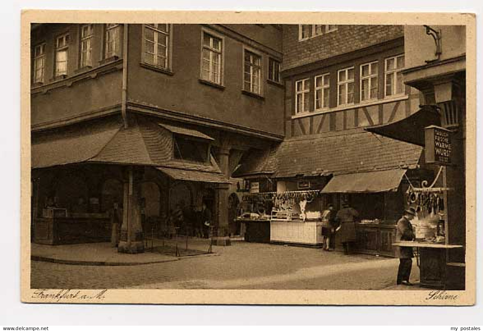 Frankfurt Main Frankfurt