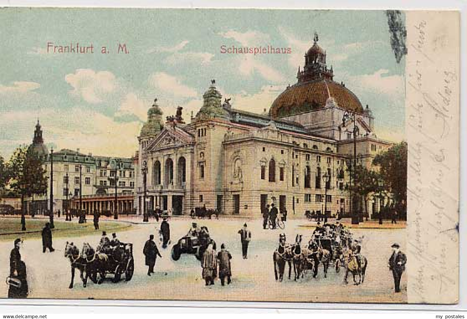 Frankfurt Main Frankfurt