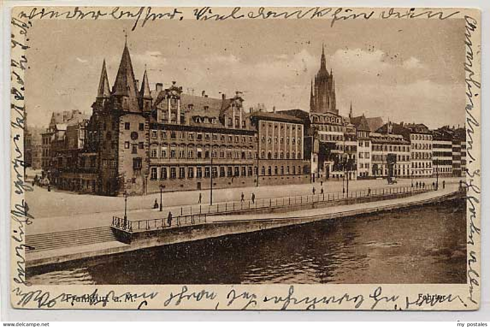 Frankfurt Main Frankfurt