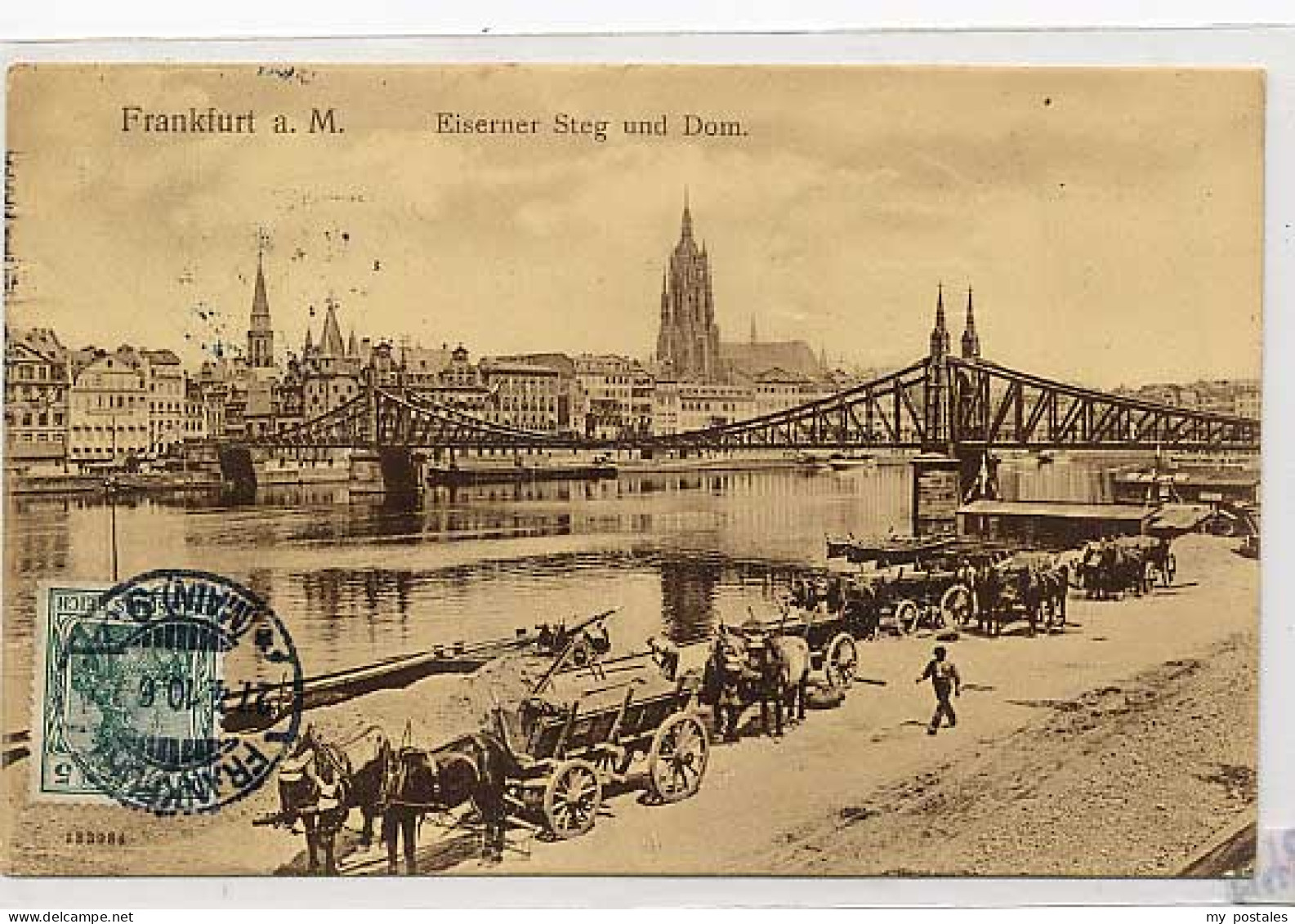 Frankfurt Main Frankfurt