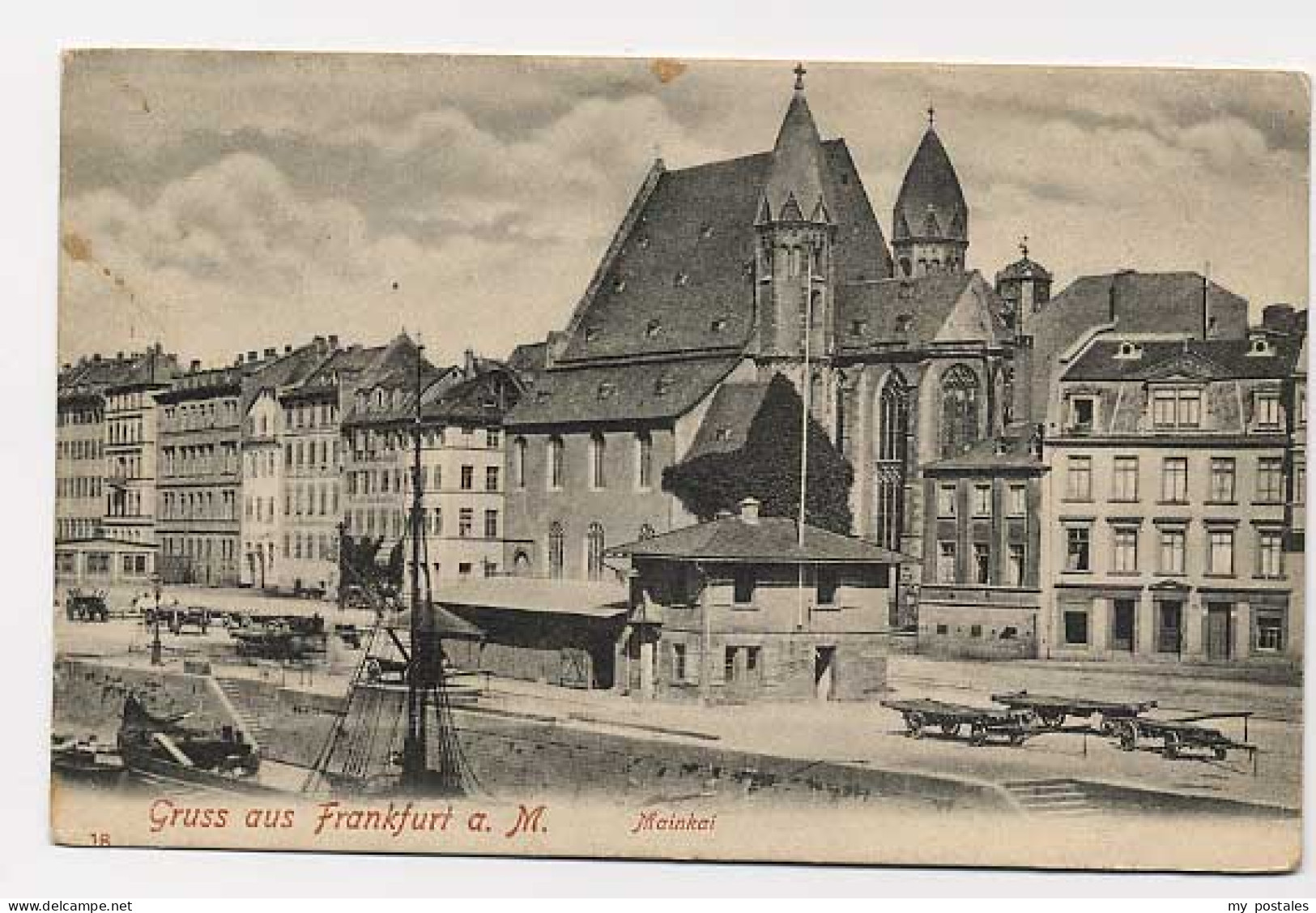 Frankfurt Main Frankfurt