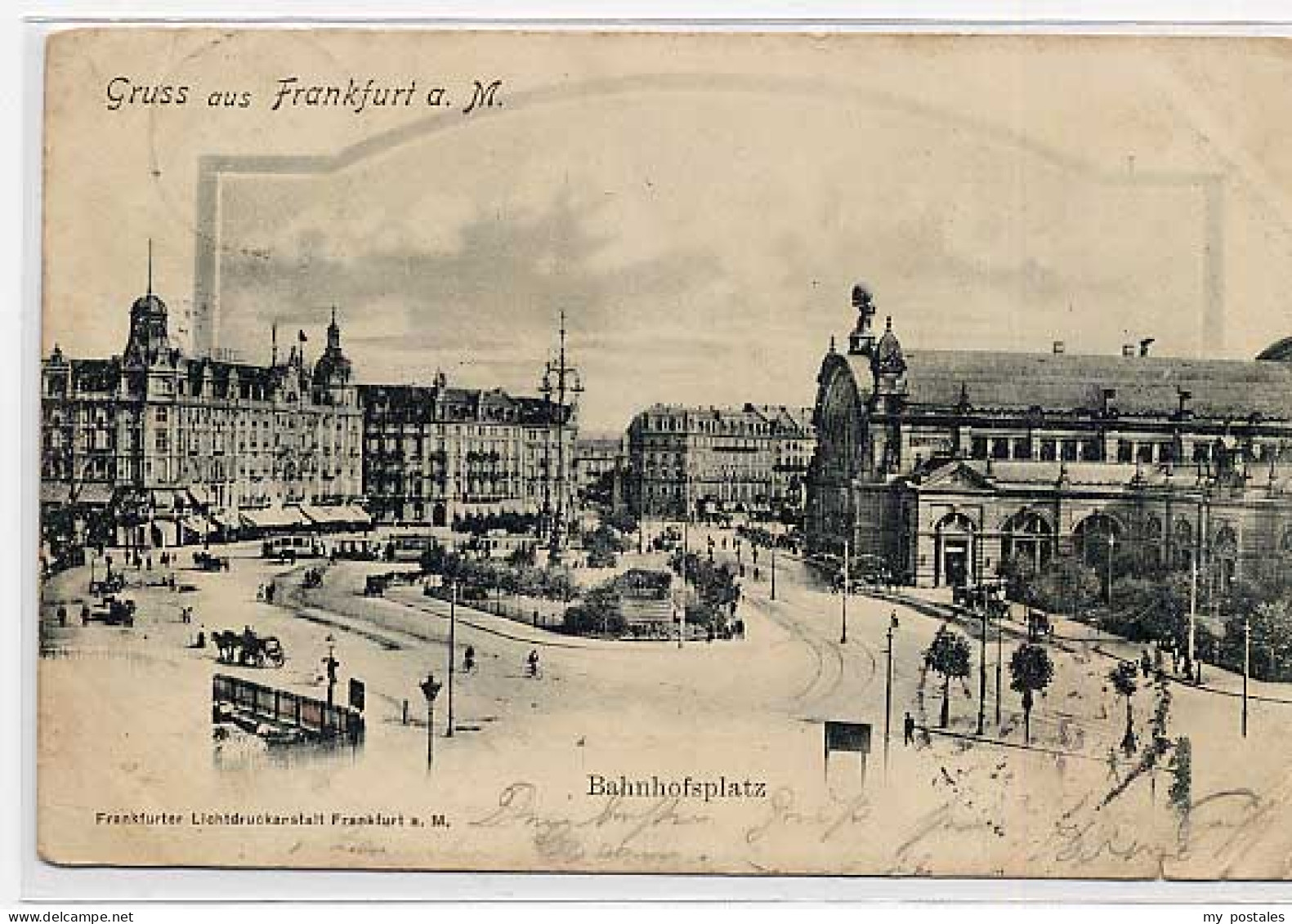 Frankfurt Main Frankfurt