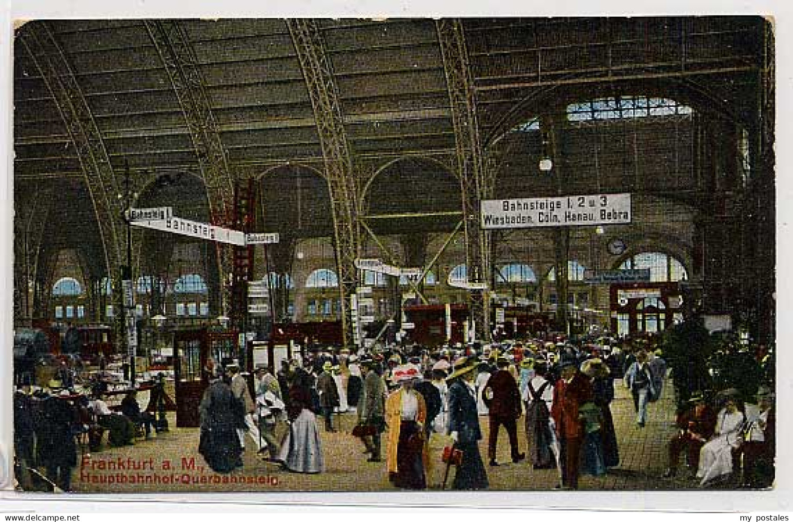 Frankfurt Main Frankfurt