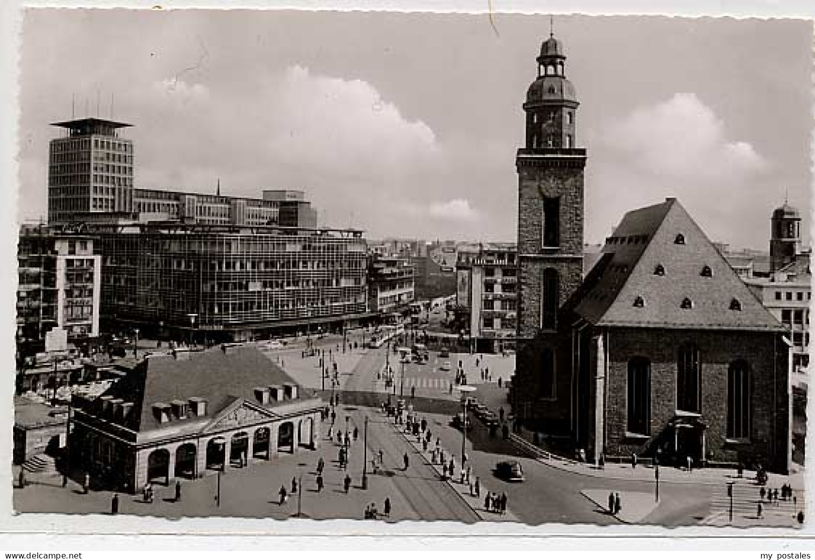 Frankfurt Main Frankfurt