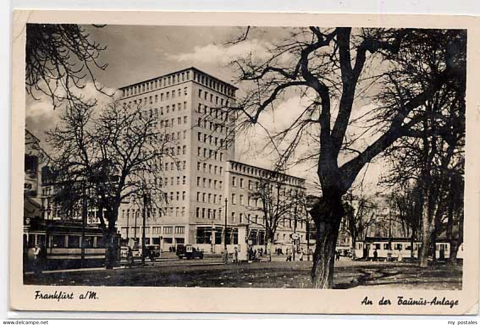 Frankfurt Main Frankfurt