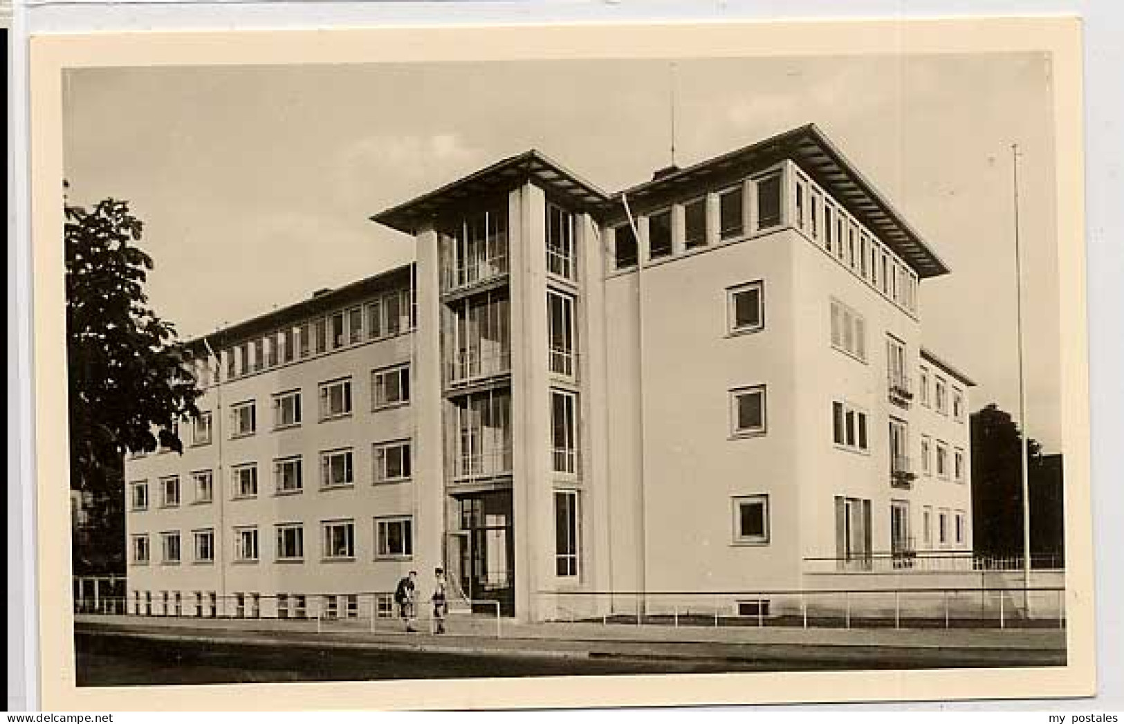 Frankfurt Main Frankfurt Haus der Jugend