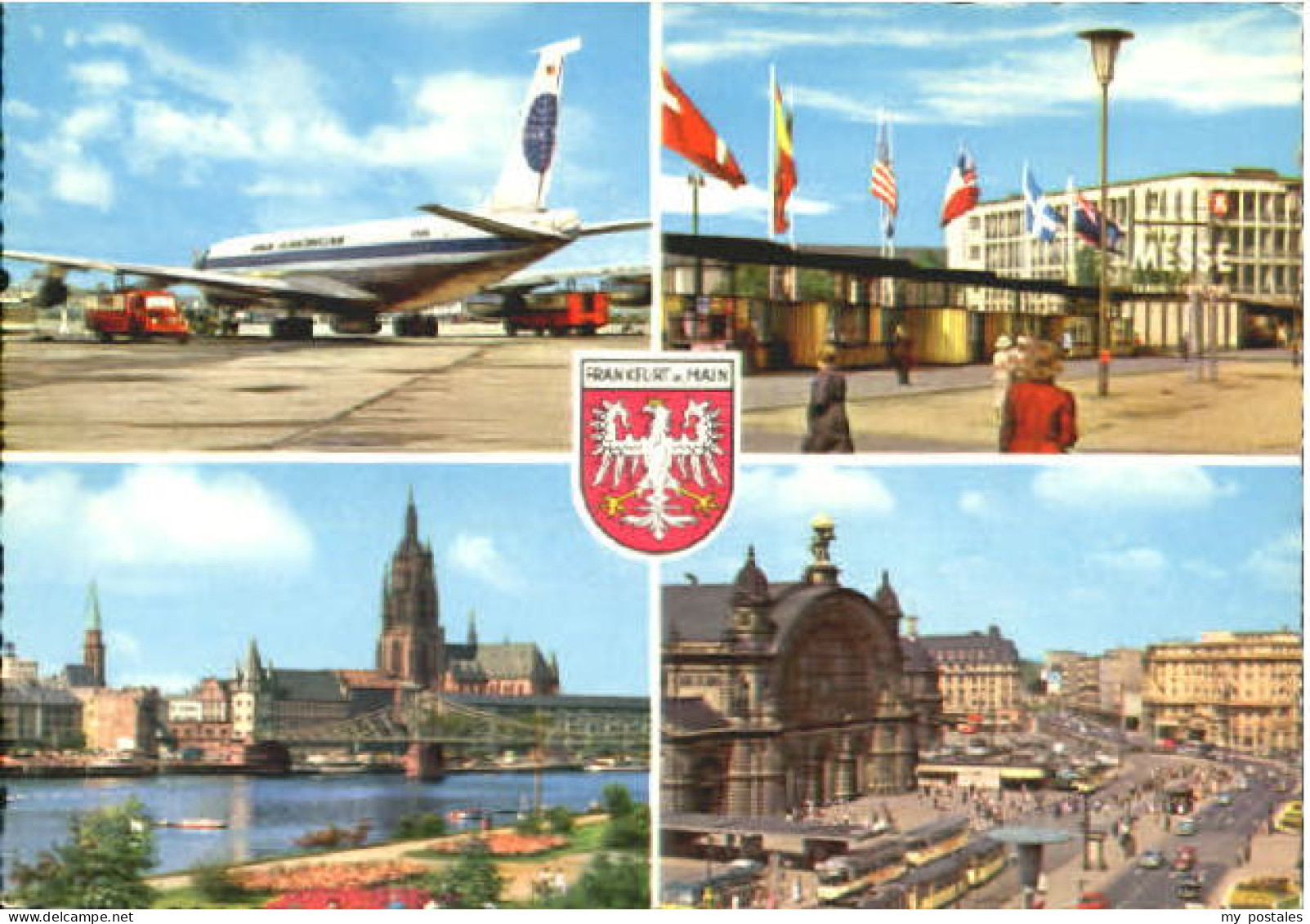 Frankfurt Main Frankfurt Main