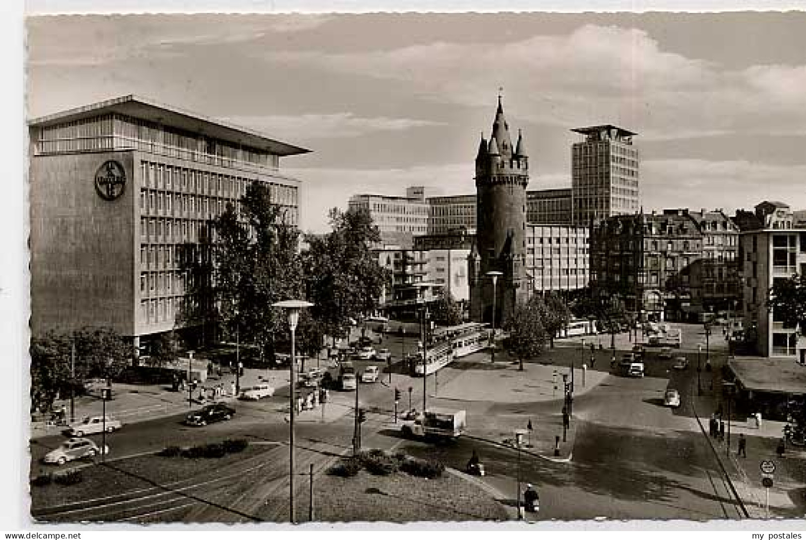 Frankfurt Main Frankfurt Strassenbahn