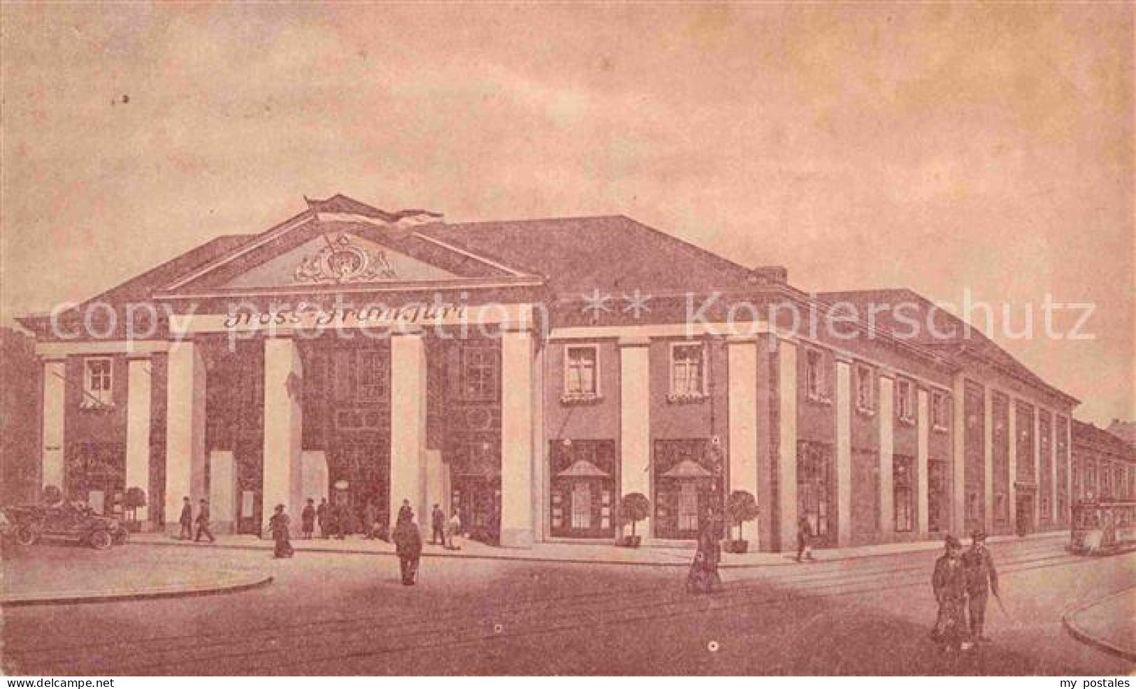 Frankfurt Main Gross Frankfurt